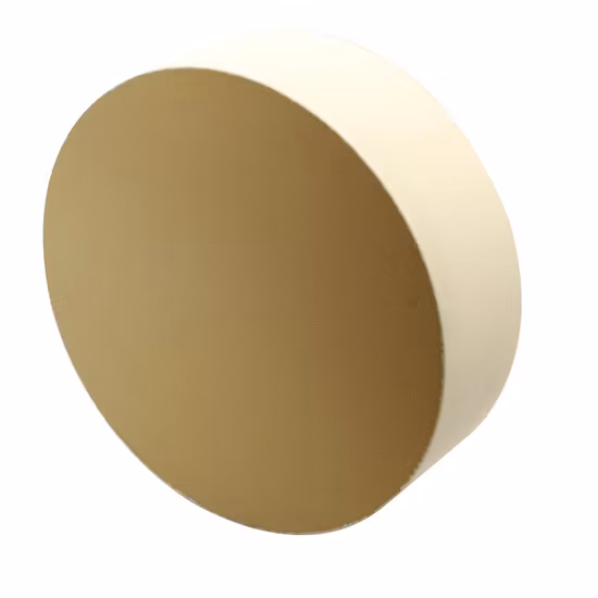 17% High Density Incert Ceramic Ball Support Media Catalyst Carrier 25mm for Petrochemical